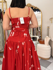 RED DRESS