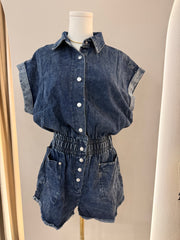 ROMPER DENIM