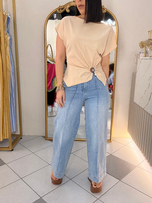 KEILA LIGHT JEANS