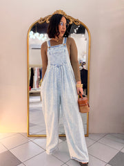 LARA” LIGHT JUMPSUITS