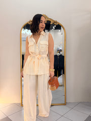 KARLA BEIGE SET