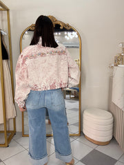 NEISA¨ JACKET PINK