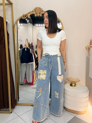 ADA” HEART PANTALÓN
