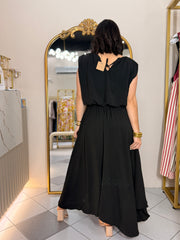 MELISSA BLACK SET