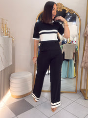 NANELIS" TRAVEL SET BLACK