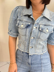 KAMILA DENIM JACKET