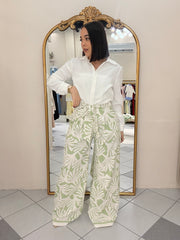 PANTALÓN SAGE