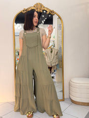 0LIVE JUMPSUIT