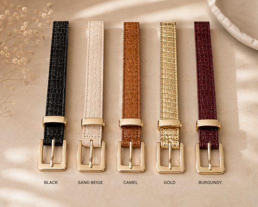 CORREAS “ CROCO