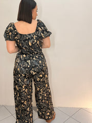 BLACK JUMPSUIT