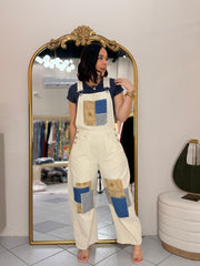 SACHA BEIGE   JUMPSUIT