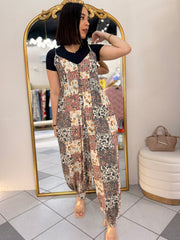 JUMPSUIT MULTI