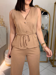 FASHION SET BEIGE