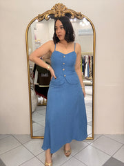 LIGHT  DRESS
