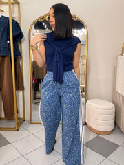 KELLY" BLUE PANT