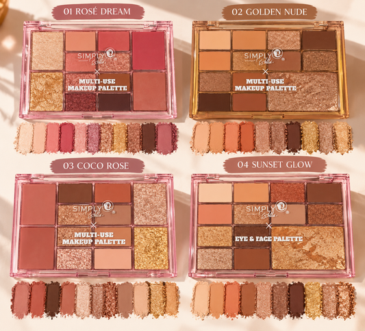 EYE Y FACE PALETTE