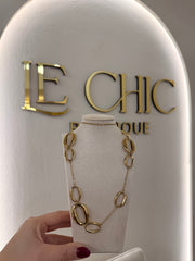GOLD NECKLACE