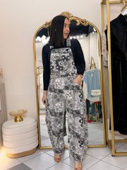 MICHELLE” BLACK JUMPSUIT
