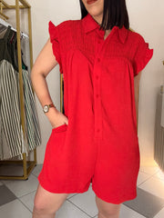 ROMPER ROJO