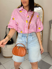 PINK LIMON TOP