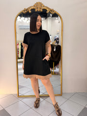 KATALINA BLACK/BEIGE