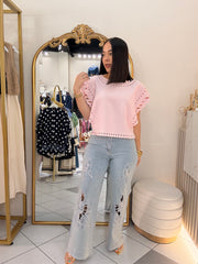 MARIPOSA ¨LIGHT DENIM JEANS