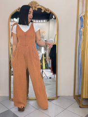 CLAY JUMPSUIT