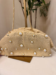 PEARL CLUTCH