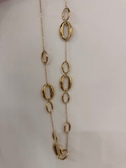GOLD NECKLACE