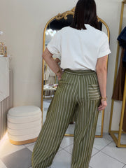 PANTALON OLIVE