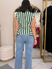 ALANNA" DENIM JEAN