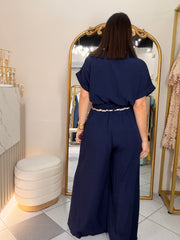 BLUE SET ITALY ONE SIZE