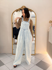 LARA” LIGHT JUMPSUITS