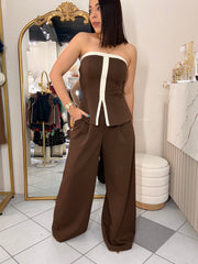BRIANA¨ SET BROWN