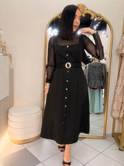 TRAJE NEGRO