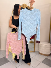 BODYSUIT LACE