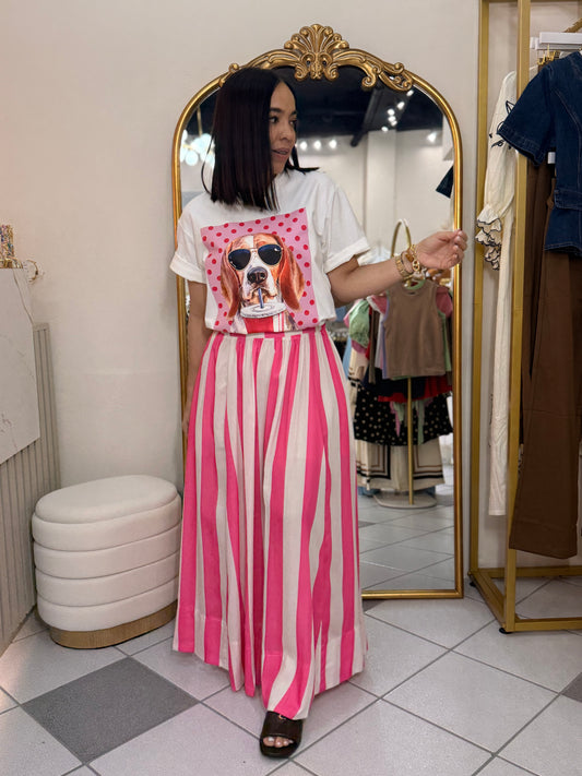 FALDA PINK
