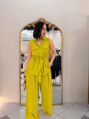 KARLA GREEN SET
