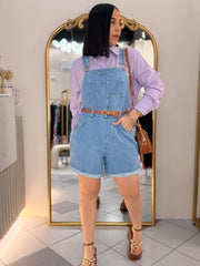 NELI ROMPER DENIM