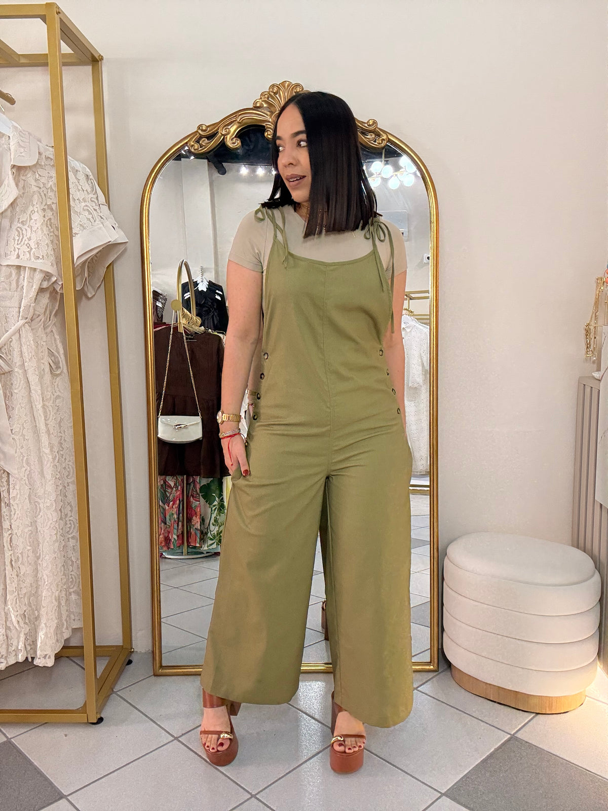 OLIVA JUMPSUIT