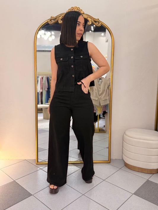 ANI SET BLACK