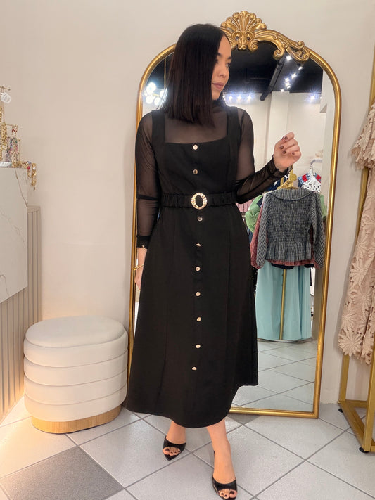 TRAJE NEGRO
