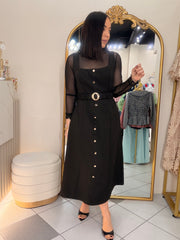 TRAJE NEGRO