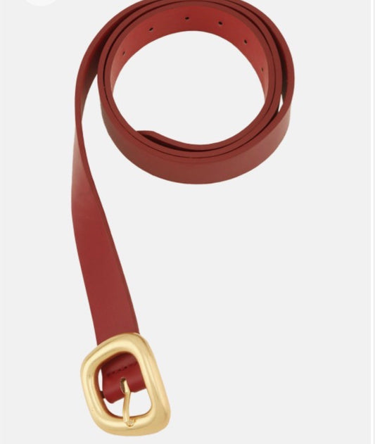 BELT ONE SIZE MEDIANA