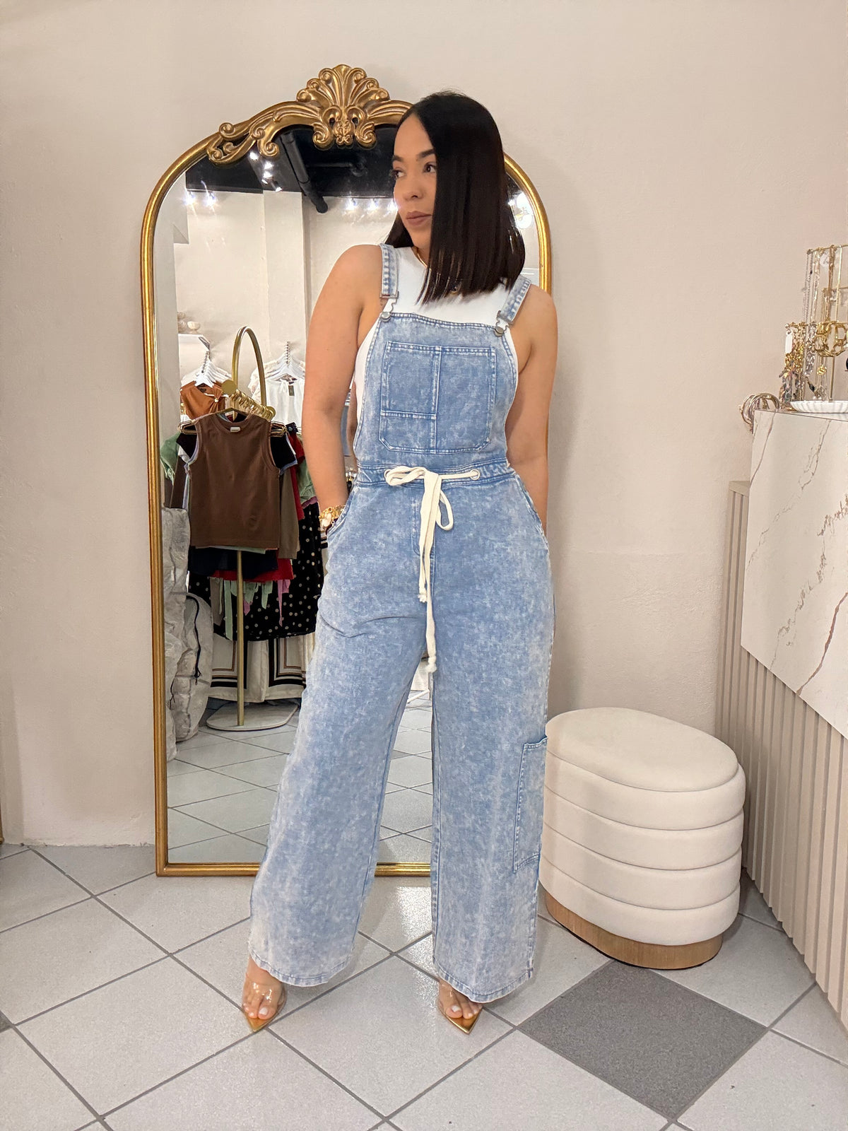 NELITZA JUMPSUIT