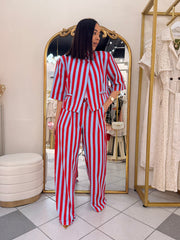 RED/BLUE SET ITALY