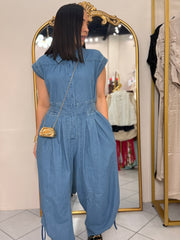 VERO” LIGHT JUMPSUIT