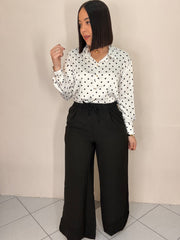 BLACK PANTALÓN