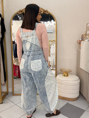 XIOMARA” JOGGER  OVERAL