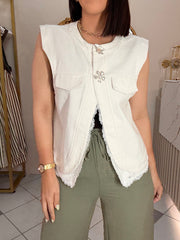 OLIVE PANT MARIANA